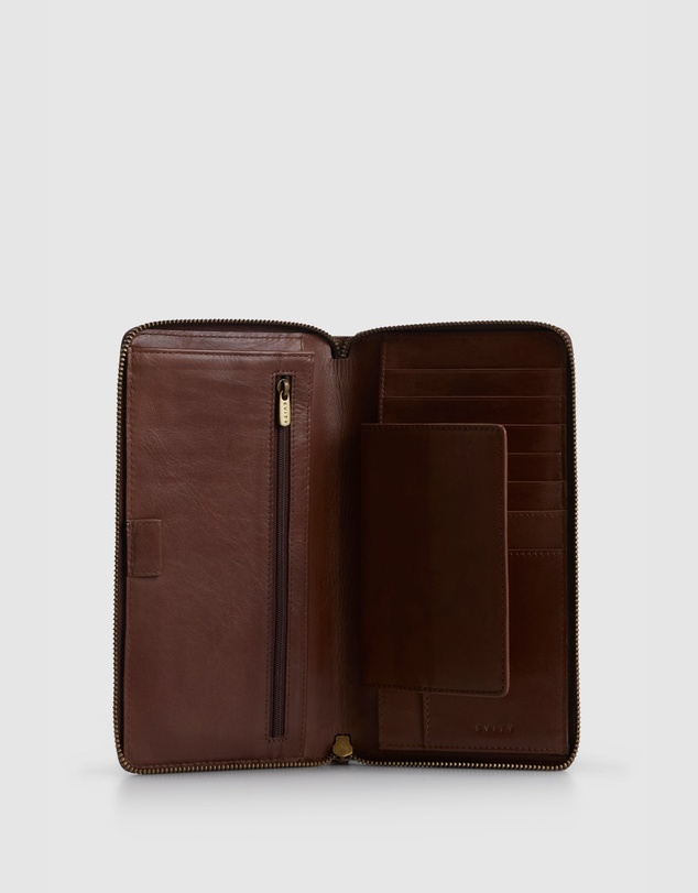 Evity - RFID Fred Travel Wallet