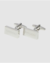 Tarocash - Groom Cuff Link