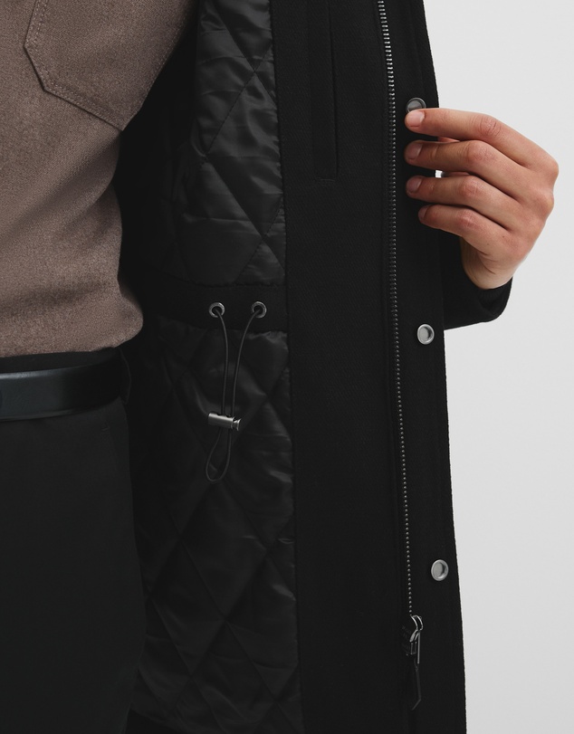Country Road - Wool Blend Duffle Coat