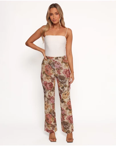 Petal & Pup - Talita Pants - Floral