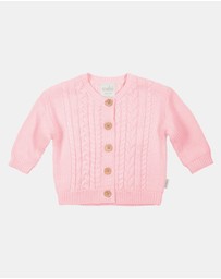 Toshi - Organic Cardigan Yummy