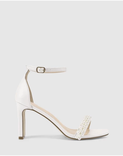 Verali - Kaitlyn Block Heel Sandals