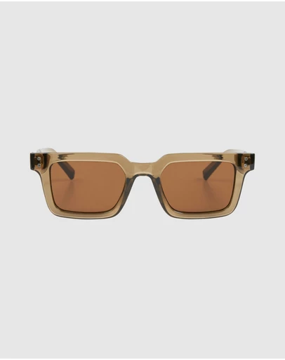 yd. - Dalston Wayfarer Sunglasses