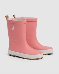 Crywolf - RAIN BOOTS Rose