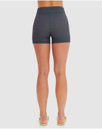 The Upside - Aliki 3in Spin Shorts