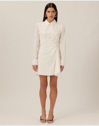 Tussah - Amanda Tuck Mini Dress
