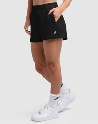 Doyoueven - Women's Essential Cotton Shorts