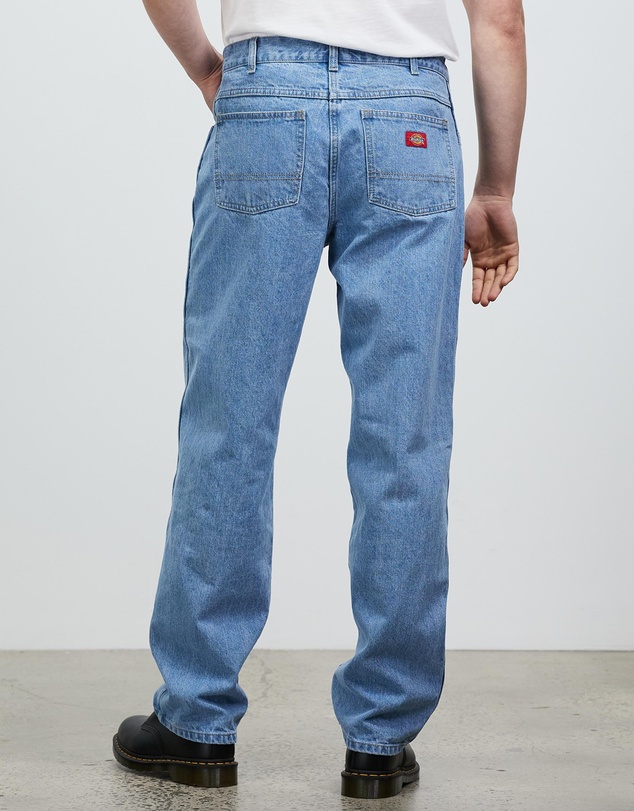 Dickies - Relaxed Fit Denim Jeans