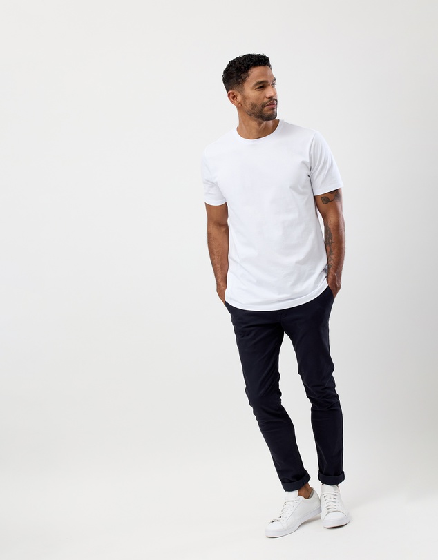 Wayver - The Essential Crew Tee