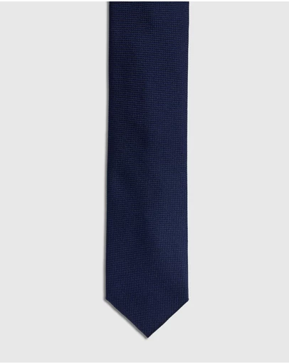 Oxford - Mauricio Solid 7Cm Silk Tie