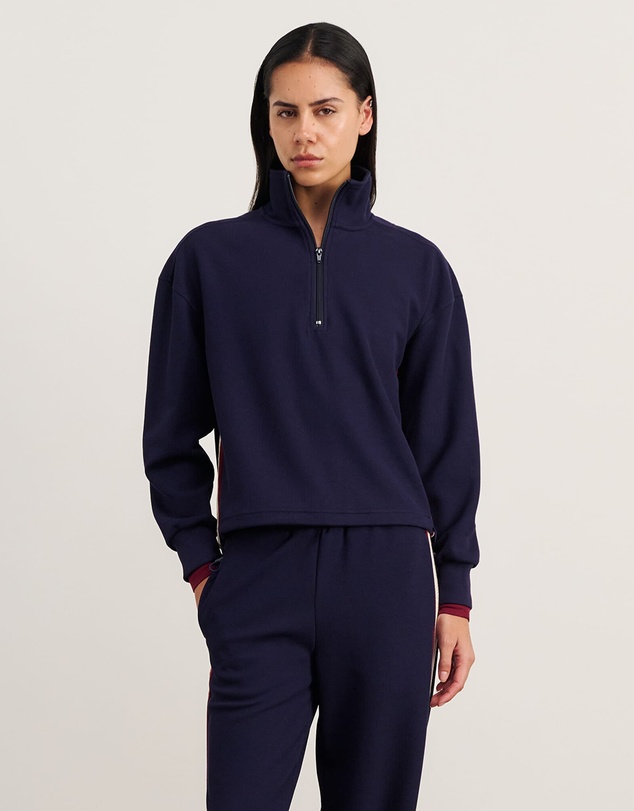 Jag - Leonie Quarter Zip