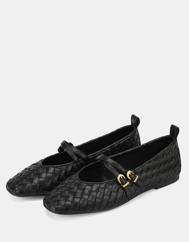 Nokwol - Essa Black Athena Closed Weave