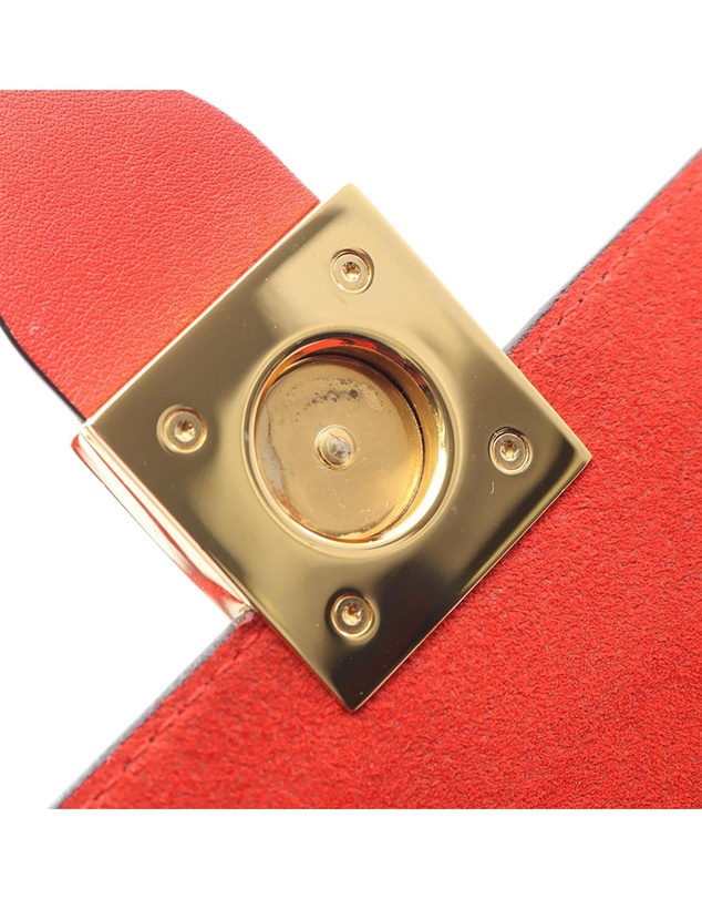 Pre-Loved by Azura Reborn - Pre-Loved Monogram Locky BB