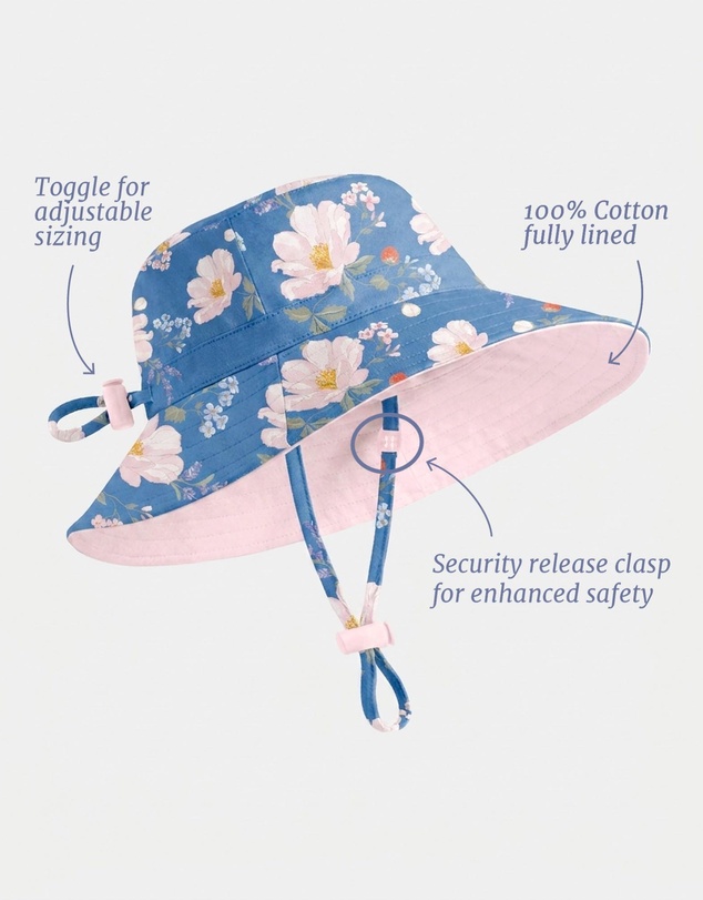 Toshi - Camille Sunhat - Babies-Kids
