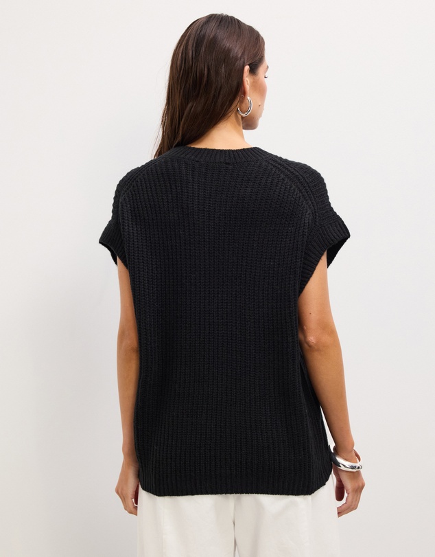 The Fated - Courtney Knit Top