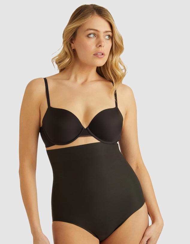 Cupid Fine Shapewear - Sleek Essentials Ultra High Waist Shaping Brief