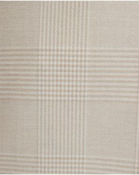 Politix - Prince Of Wales Check Tailored Suit Pant