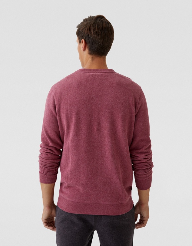 Oxford - Leo Organic Cotton Sweatshirt