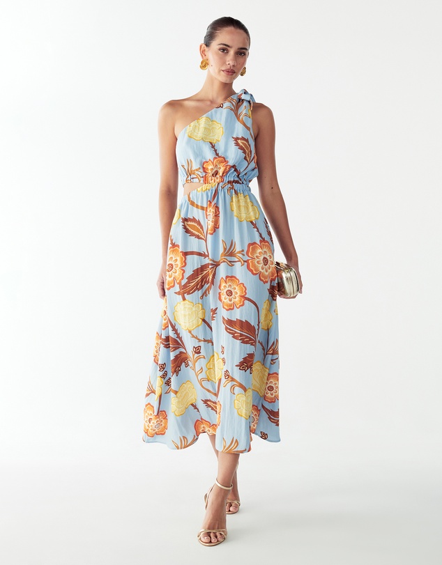 ST MRLO - Amile Midi Dress