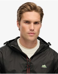 Superdry - Essential Tri Windbreaker Jacket