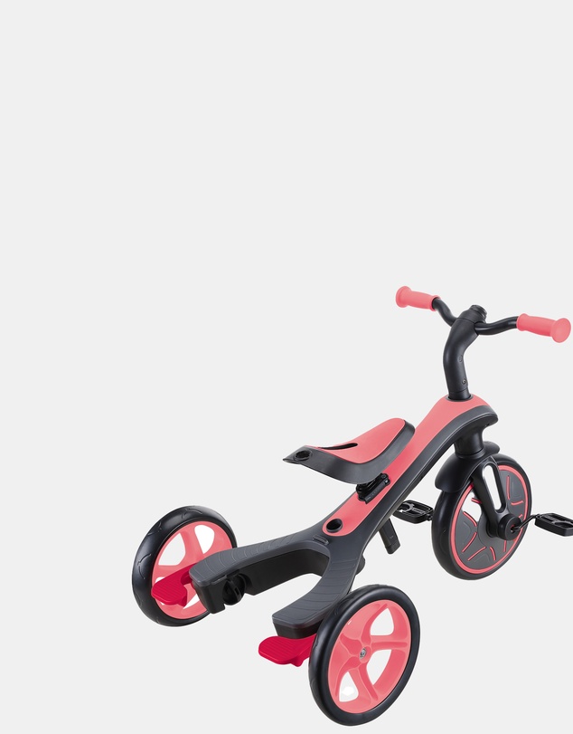 Globber - Explorer Trike 4in1