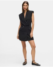 Karl Lagerfeld - DNA Blazer Dress