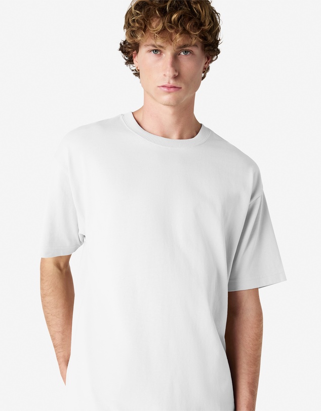 American Apparel - Super Heavyweight Oversized Unisex T-Shirt