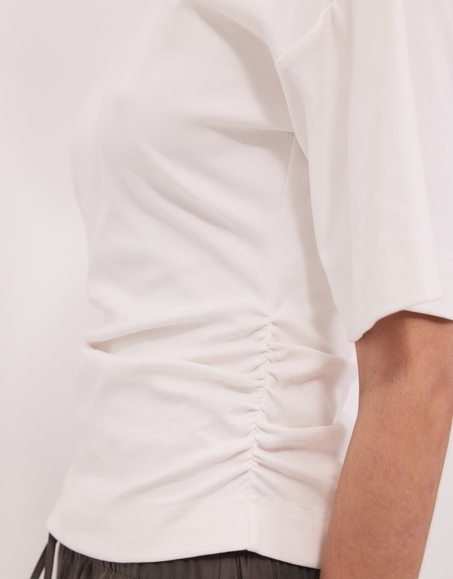 Calli - Willow Cinched Waist T-Shirt