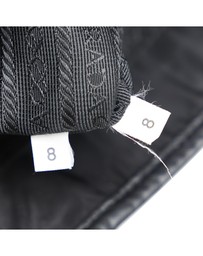 Pre-Loved by Azura Reborn - Pre-Loved Tessuto Buckle Messenger Bag