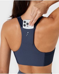 REC GEN - RIBform RN Racer Crop