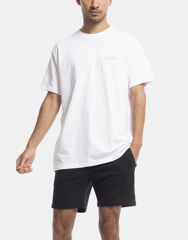 Counter Culture - Templar Crest Oversize Tee