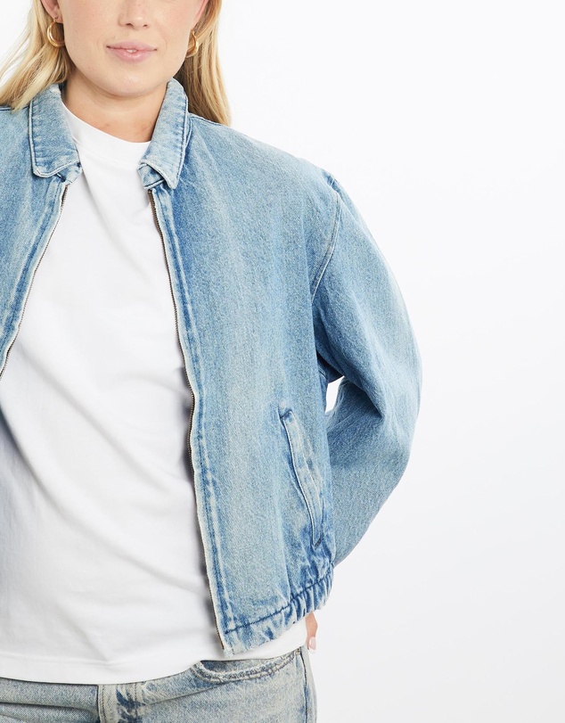 Vintage by The Real Deal - Pre Loved - Vintage 90s L.L. Bean Denim Jacket