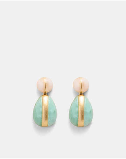 MIMCO - Serene Drop Earrings