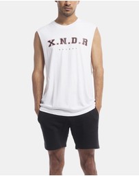 Xander - Varsity Tank