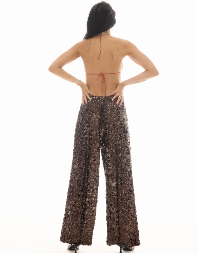 THE TALES - Fame Embellished Pants