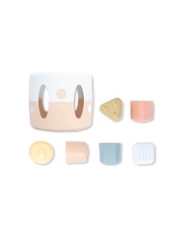 Dantoy - Dantoy - Tiny - BIOplastic - Shape Sorter