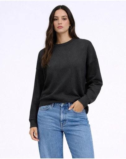ONLY - Libi Oversized Sweatshirt