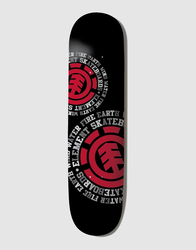 Element - Dispersion Skateboard Deck