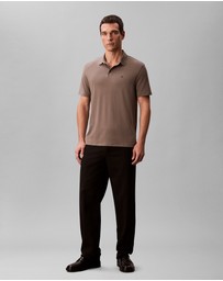 Calvin Klein - Pima Cotton Polo Shirt