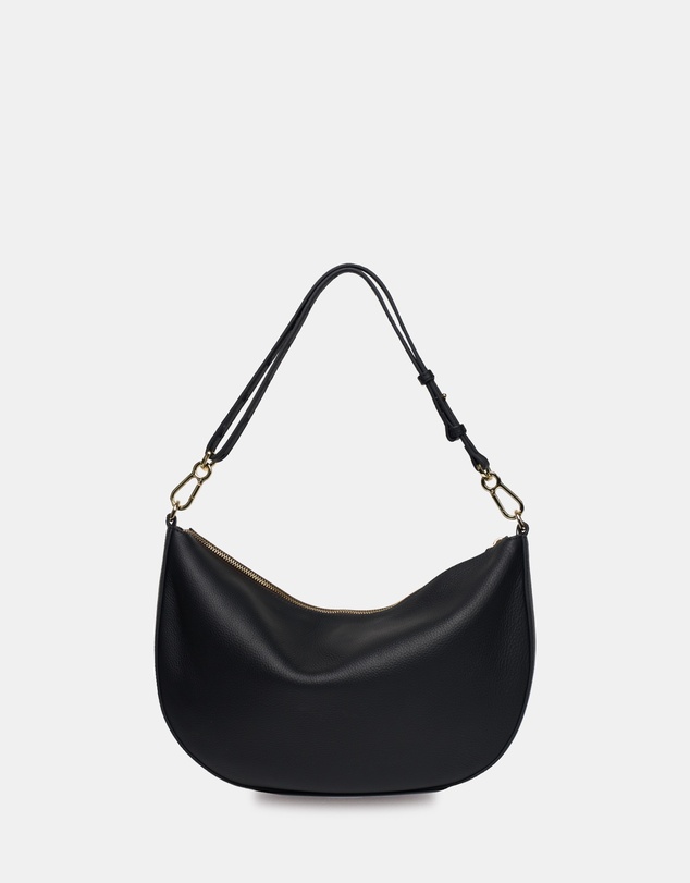 SABEN - Noa Shoulder Bag Black Luxe