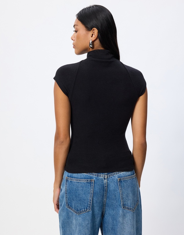 Reformation - Pien Knit Top