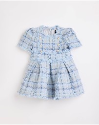 Bardot Junior - Brielle Boucle Dress - Babies