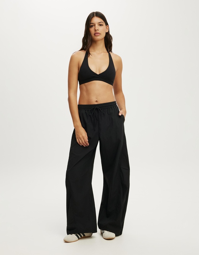Cotton On Body Active - Ultra Soft Wrap Crop