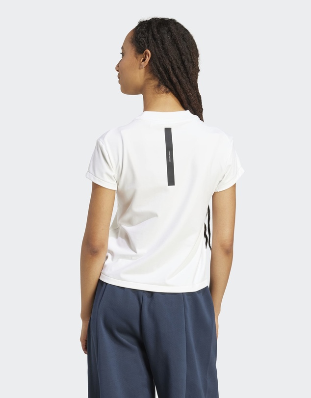 adidas Sportswear - adidas Z.N.E. Baby Tee Womens