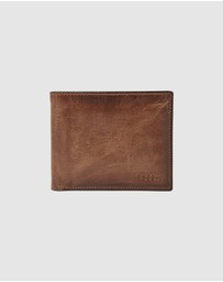 Fossil - Derrick Brown Card Case