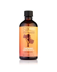 Silk Oil of Morocco - Silk Oil of Morocco - Zen Escape Duo