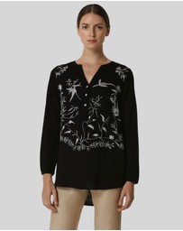 KAJA Clothing - Tiffany Top