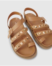 Belle & Bloom - Morning Mood Chunky Stud Sandal