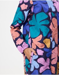 Amble - Refuge Long Waterproof Raincoat