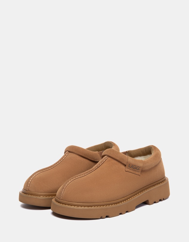 EVERAU - Australian Shepherd Ugg Axton Cow Suede Upper UGG Boots